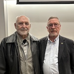 Dr. Michael Griswold delivers 2024 Erwin Goldberg Lecture in Male Reproduction 