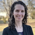 Dr. Amanda Bayer presents a Career Catalyst on Reuniting with Reproduction
