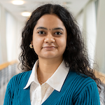 CRS Scientist Spotlight on Annapurna Sai Josyula
