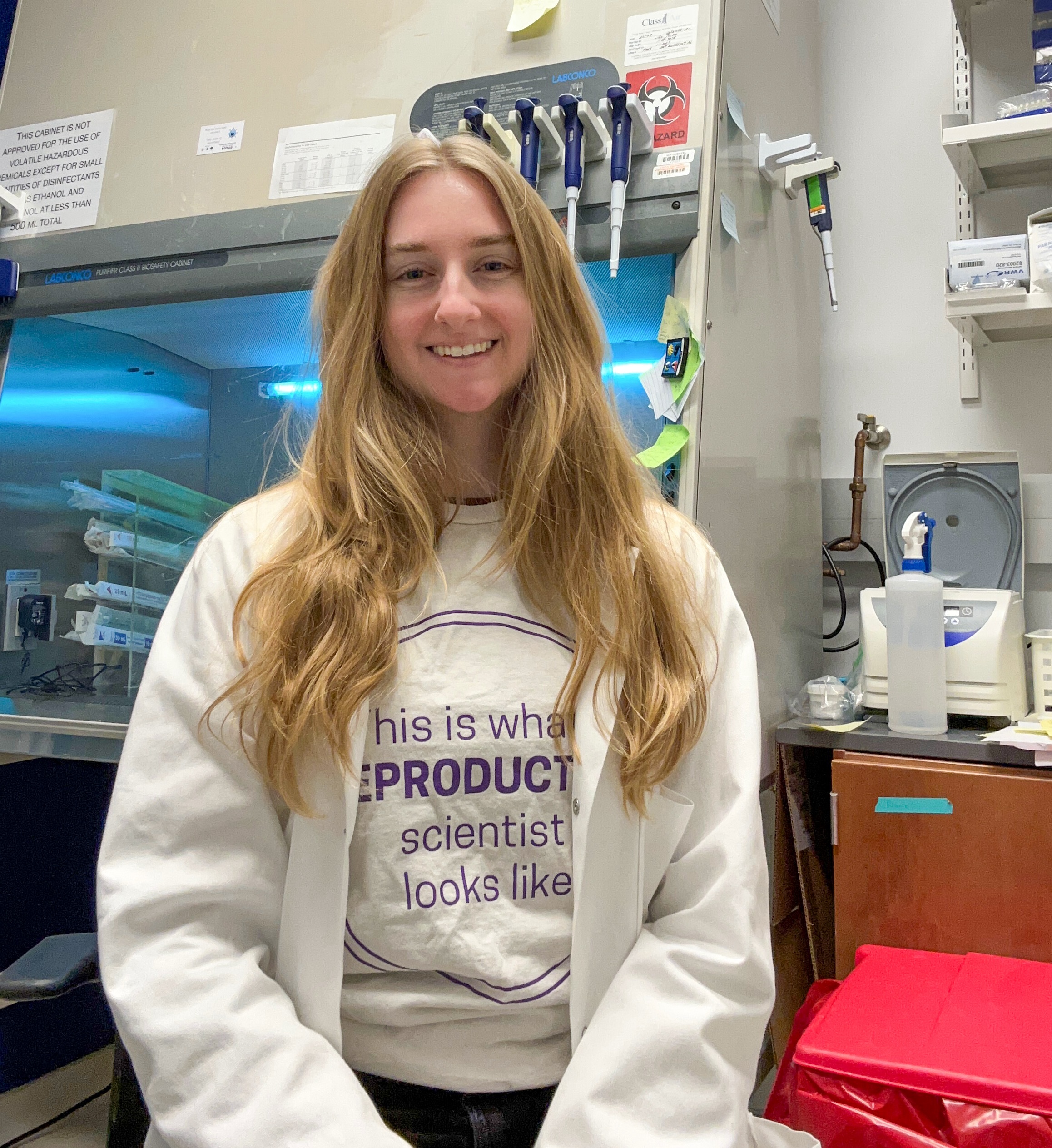 Claudia Stroupe headshot