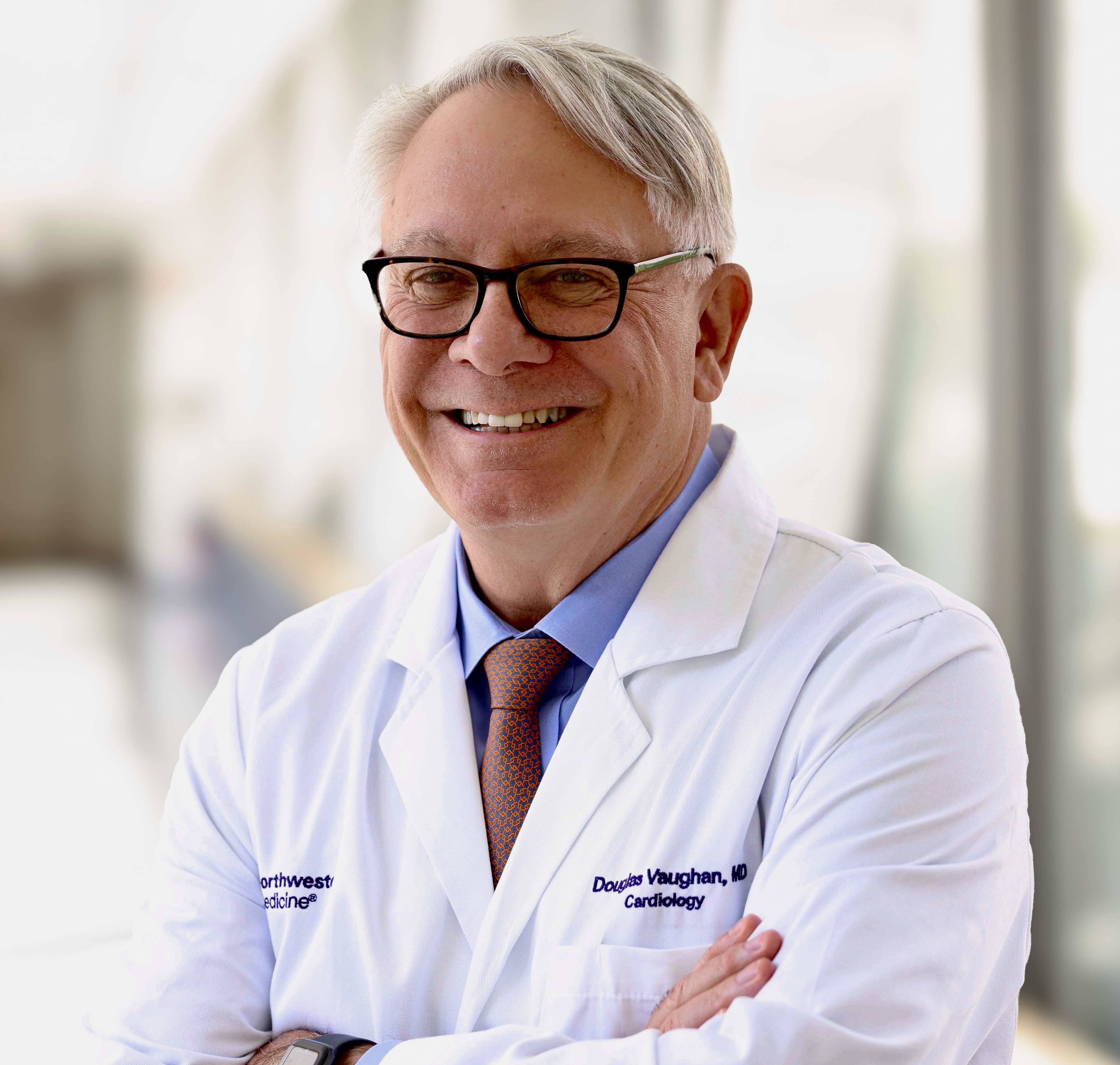 Doughlas Vaughan headshot