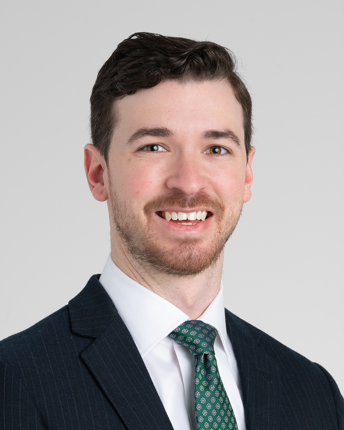 Hunter Rogers Headshot