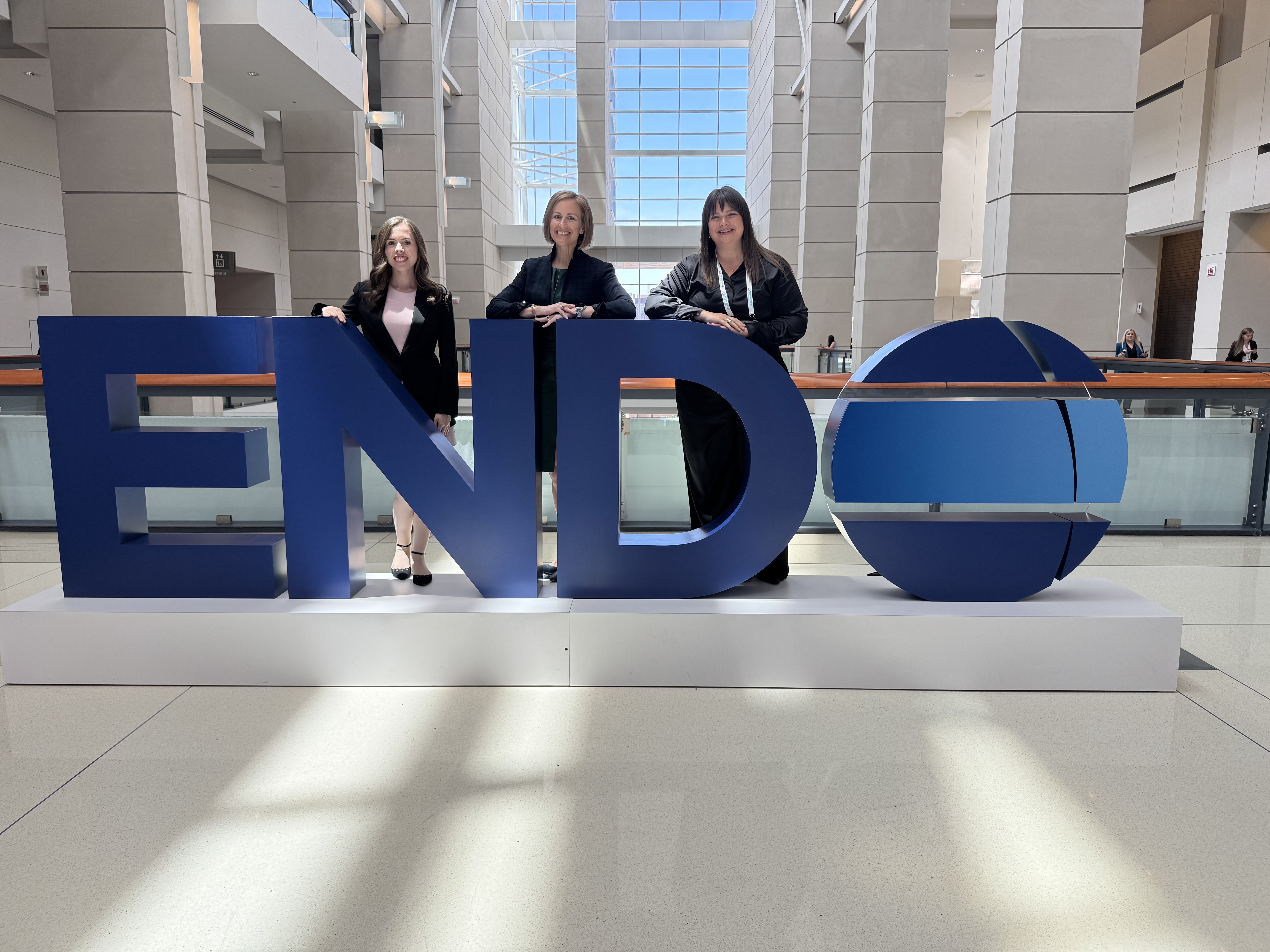 Laronda Lab at ENDO