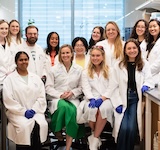 CRS Lab Spotlight on the Laronda Lab
