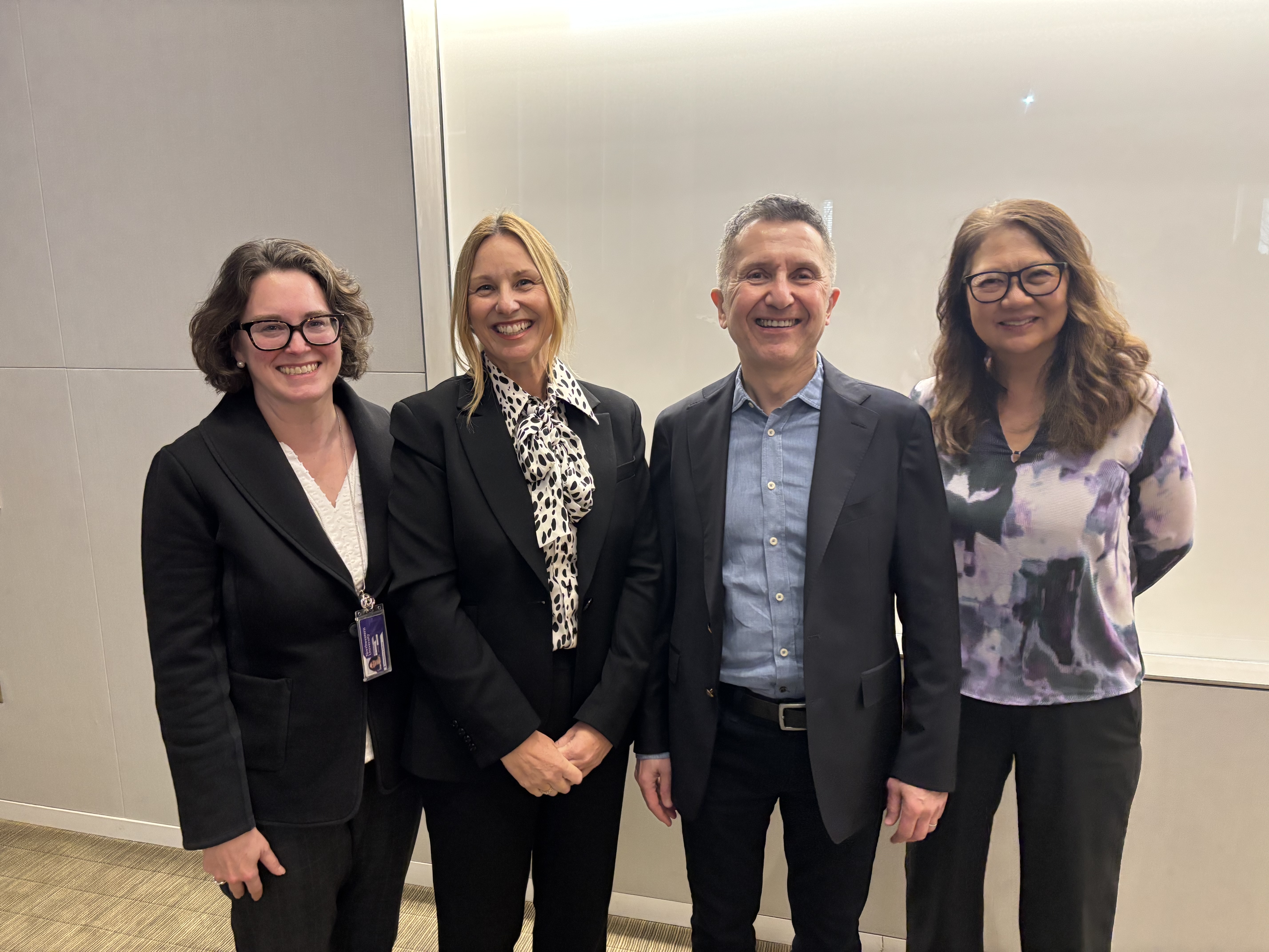 Drs. Duncan, Bulun, Clark, Kim