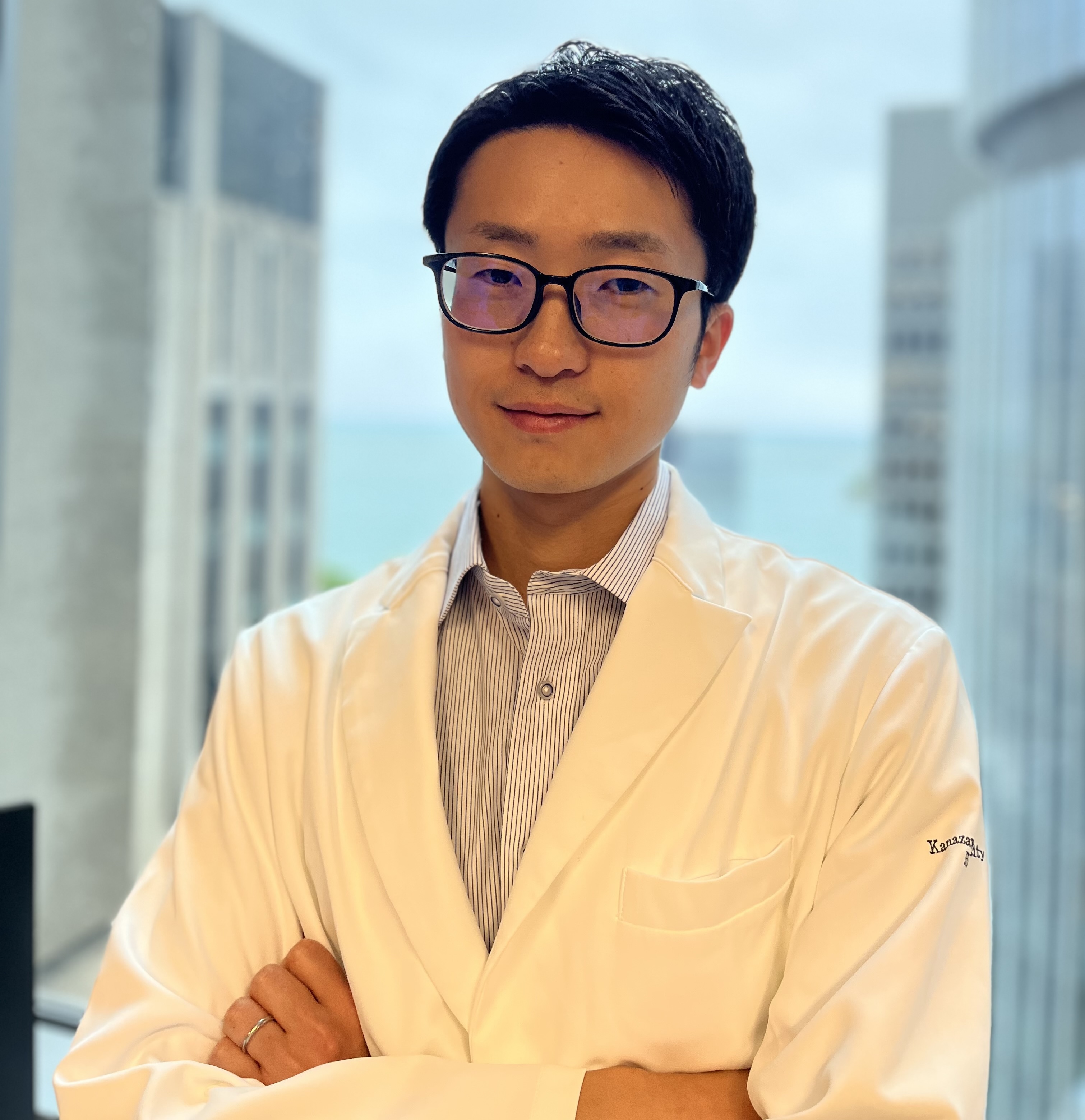 Takuma Suzuki headshot