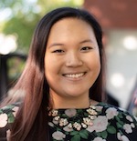 Headshot of Tracy Zhou