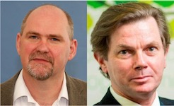 CRS Hosts Special Seminars